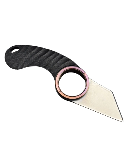 FRED PERRIN - FPGSPLTM - Griffe Shark - Marron