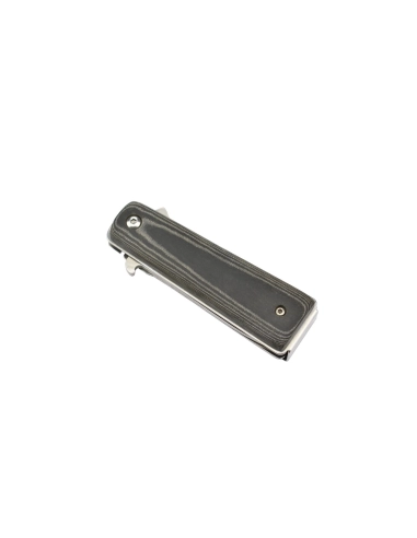 Max Knives P15 BM - Manche Micarta Noir