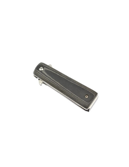Max Knives P15 BM - Manche Micarta Noir