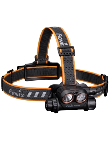FENIX - HM75R - Lampe frontale rechargeable - 1600 LUMENS