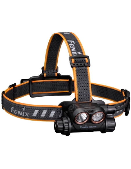 FENIX - HM75R - Lampe frontale rechargeable - 1600 LUMENS