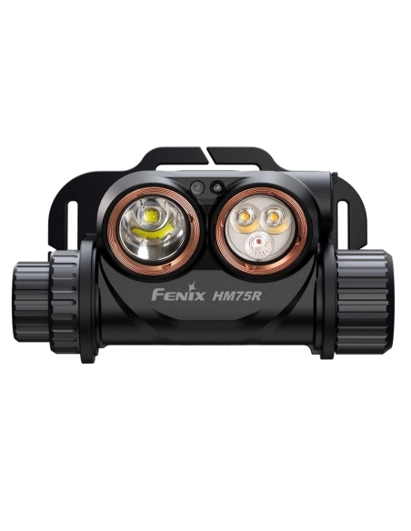FENIX - HM75R - Lampe frontale rechargeable - 1600 LUMENS