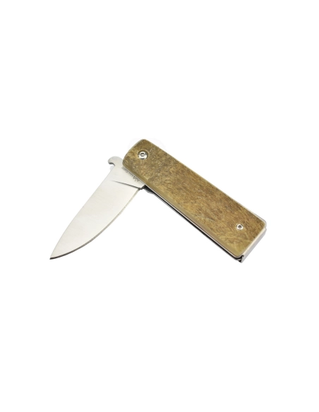 Max Knives P15 BE - Manche corne de bélier