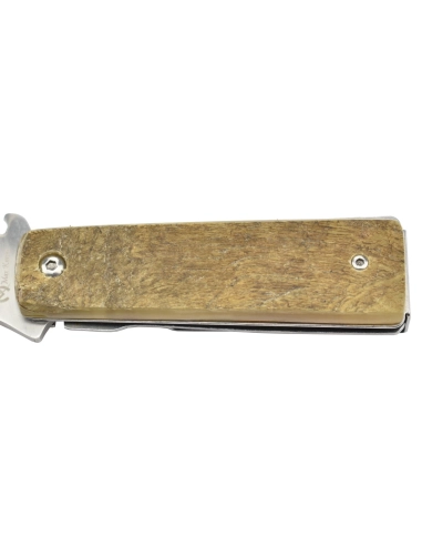 Max Knives P15 BE - Manche corne de bélier