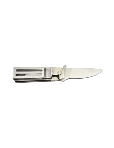 Max Knives P15 BE - Manche corne de bélier