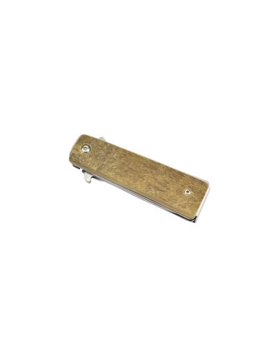 Max Knives P15 BE - Manche corne de bélier