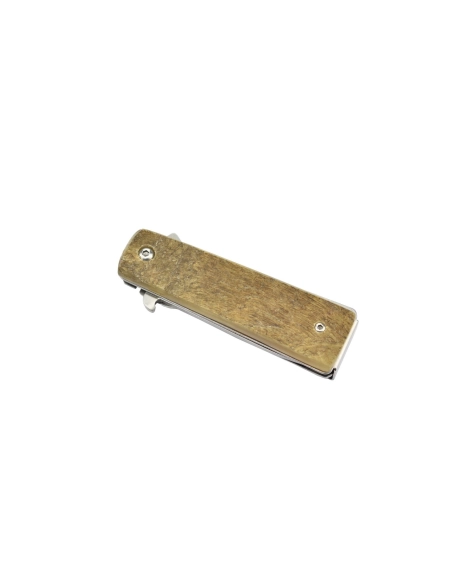 Max Knives P15 BE - Manche corne de bélier