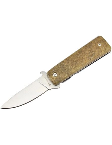 Max Knives P15 BE - Manche corne de bélier