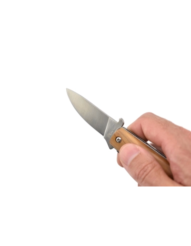 Max Knives P15 OL - Manche Olivier