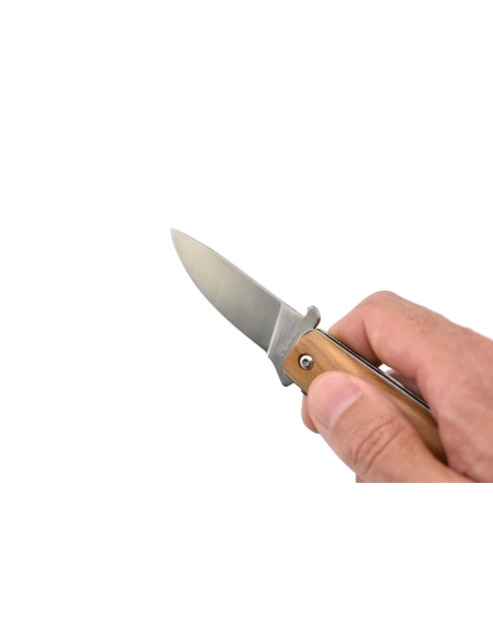 Max Knives P15 OL - Manche Olivier