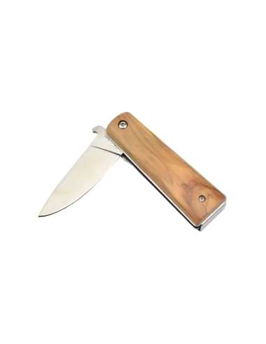 Max Knives P15 OL - Manche Olivier
