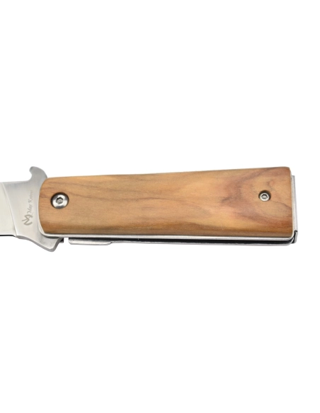 Max Knives P15 OL - Manche Olivier
