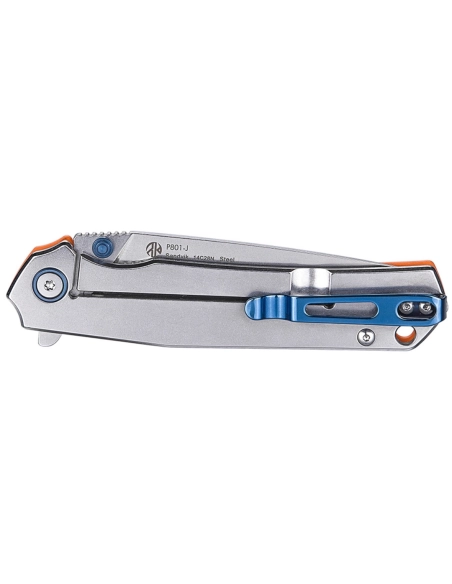 RUIKE - P801-J - Couteau pliant