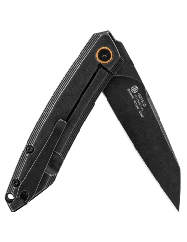 RUIKE - P831S-SB - Couteau pliant