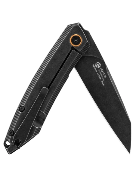 RUIKE - P831S-SB - Couteau pliant