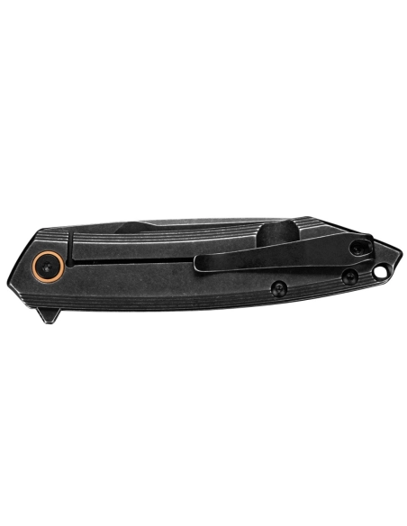 RUIKE - P831S-SB - Couteau pliant