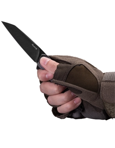 RUIKE - P831S-SB - Couteau pliant
