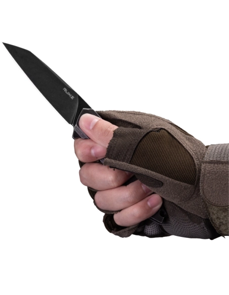 RUIKE - P831S-SB - Couteau pliant