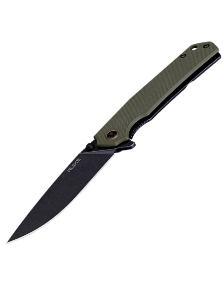RUIKE - P801-G - Couteau pliant