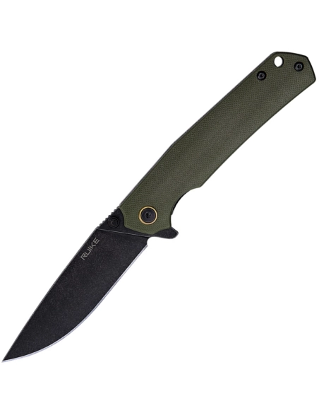 RUIKE - P801-G - Couteau pliant