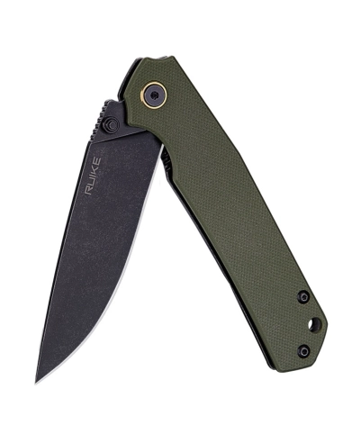 RUIKE - P801-G - Couteau pliant