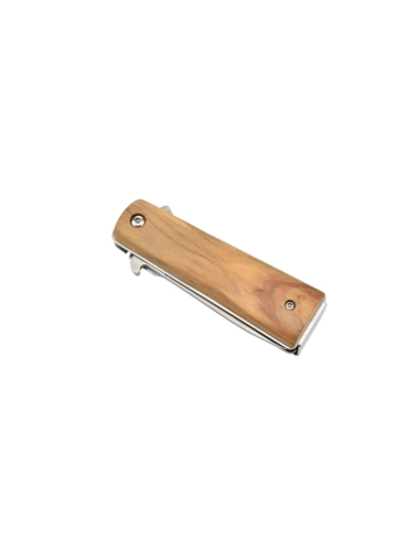 Max Knives P15 OL - Manche Olivier