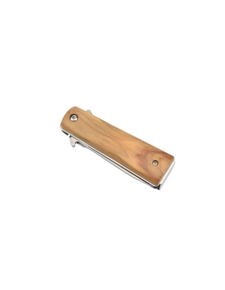 Max Knives P15 OL - Manche Olivier