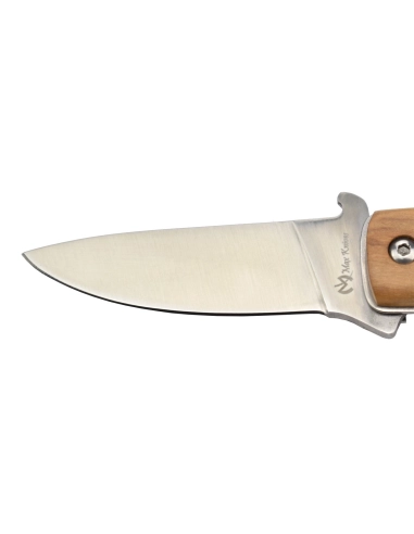 Max Knives P15 OL - Manche Olivier