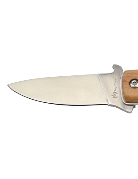Max Knives P15 OL - Manche Olivier