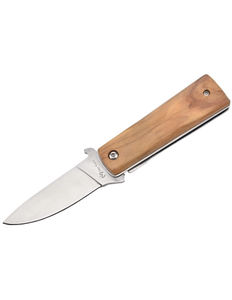 Max Knives P15 OL - Manche Olivier