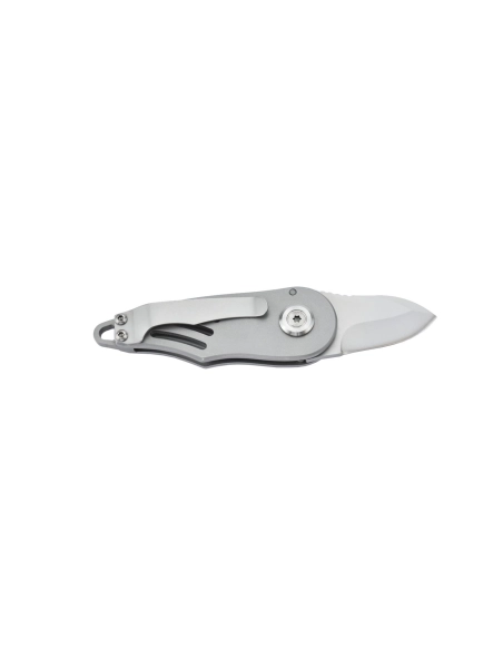 Max Knives 14693 G - SMALL FLIP ROTATIF - Finition Silver