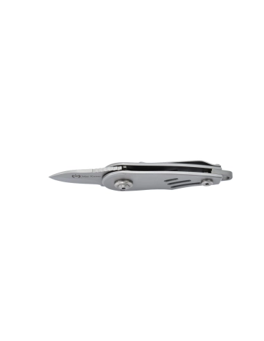 Max Knives 14693 G - SMALL FLIP ROTATIF - Finition Silver