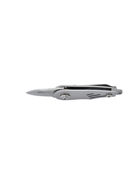 Max Knives 14693 G - SMALL FLIP ROTATIF - Finition Silver