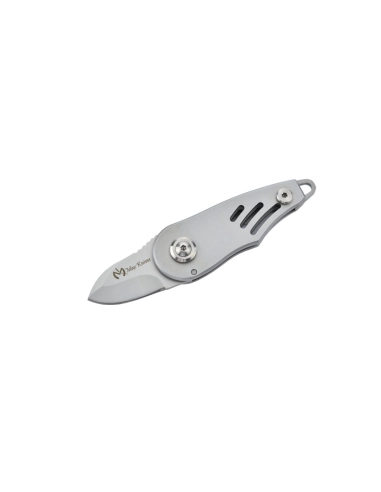Max Knives 14693 G - SMALL FLIP ROTATIF - Finition Silver