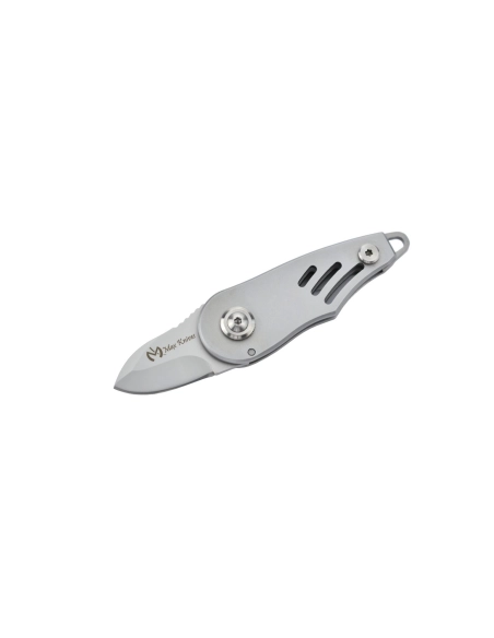 Max Knives 14693 G - SMALL FLIP ROTATIF - Finition Silver