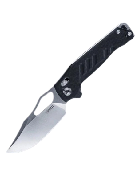 SRM - 238X-GB - Couteau pliant