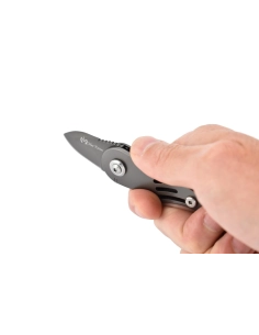 Max Knives 14693 T - SMALL FLIP ROTATIF - Finition Titane 2