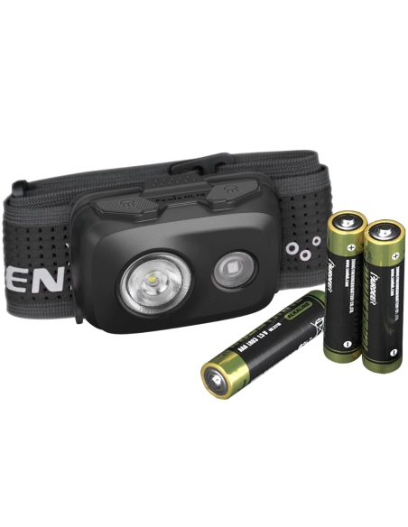 FENIX - HL16 NOIR - Lampe frontale trail et running - 450 lumens