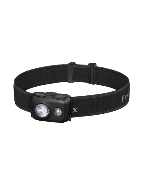 FENIX - HL16 NOIR - Lampe frontale trail et running - 450 lumens