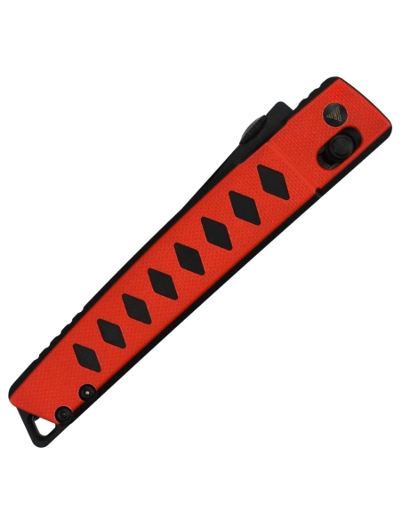 SRM - 9215-GV - Couteau pliant