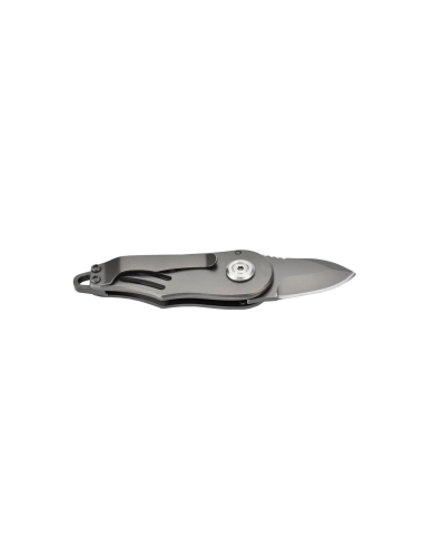 Max Knives 14693 T - SMALL FLIP ROTATIF - Finition Titane