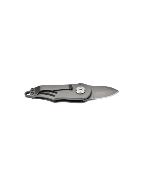 Max Knives 14693 T - SMALL FLIP ROTATIF - Finition Titane