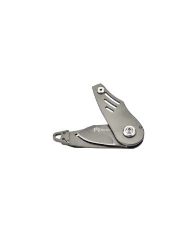 Max Knives 14693 T - SMALL FLIP ROTATIF - Finition Titane