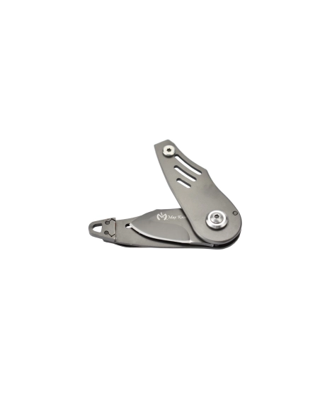 Max Knives 14693 T - SMALL FLIP ROTATIF - Finition Titane