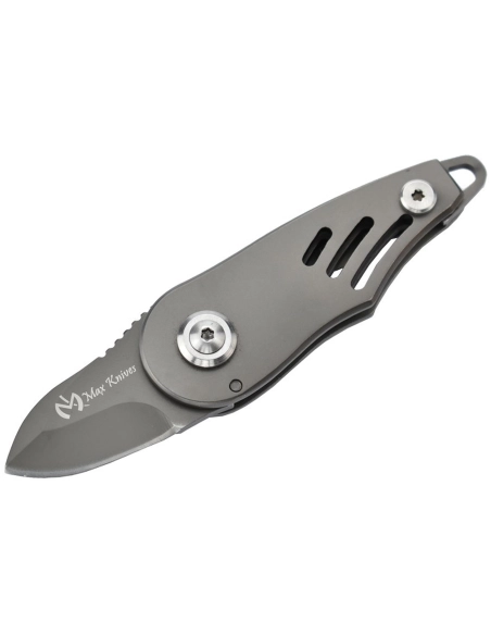 Max Knives 14693 T - SMALL FLIP ROTATIF - Finition Titane