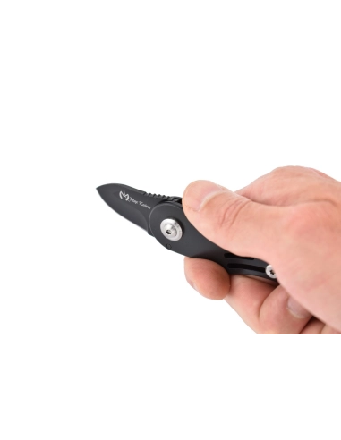 Max Knives 14693 N - SMALL FLIP ROTATIF - Finition Black