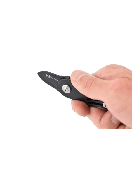 Max Knives 14693 N - SMALL FLIP ROTATIF - Finition Black