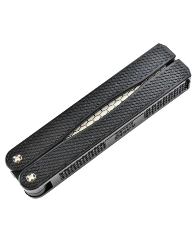 Affûteur diamant papillon alvéolé grain 400 et 600