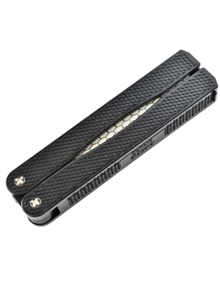 Affûteur diamant papillon alvéolé grain 400 et 600
