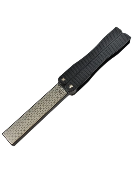 Affûteur diamant papillon alvéolé grain 400 et 600